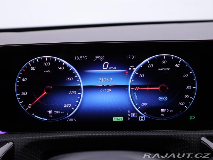 Mercedes-Benz A 1,3 A 250 e DCT 118kW CZ 2023