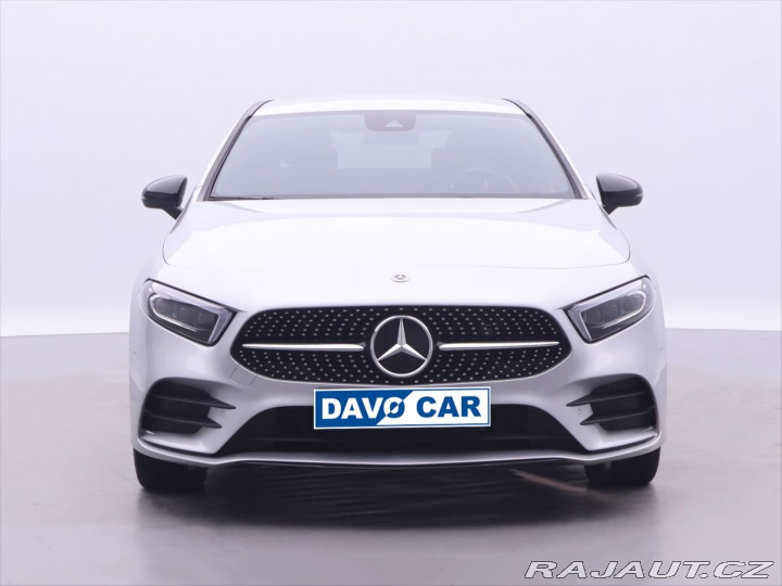 Mercedes-Benz A 1,3 A 250 e DCT 118kW CZ 2023