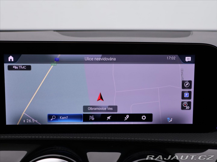 Mercedes-Benz A 1,3 A 250 e DCT 118kW CZ 2023