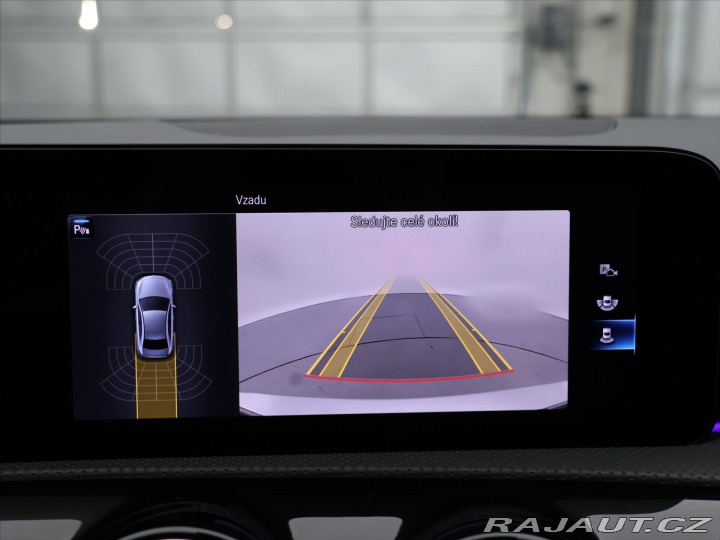 Mercedes-Benz A 1,3 A 250 e DCT 118kW CZ 2023