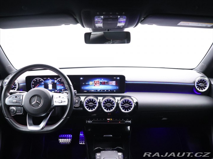 Mercedes-Benz A 1,3 250 e DCT 118kW CZ 2023