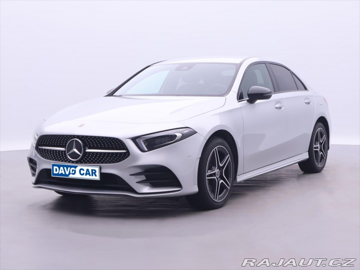 Mercedes-Benz A 1,3 A 250 e DCT 118kW CZ 2023