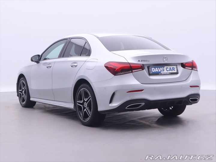 Mercedes-Benz A 1,3 250 e DCT 118kW CZ 2023