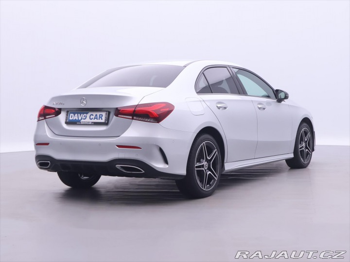 Mercedes-Benz A 1,3 250 e DCT 118kW CZ 2023