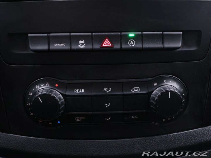 Mercedes-Benz Vito 2,0 116CDI 9 Míst Long Au 2019