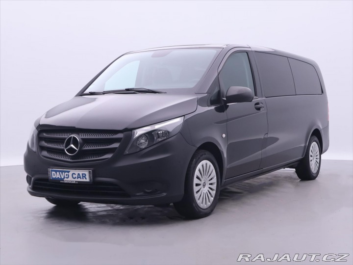 Mercedes-Benz Vito 2,0 116CDI 9 Míst Long Au 2019