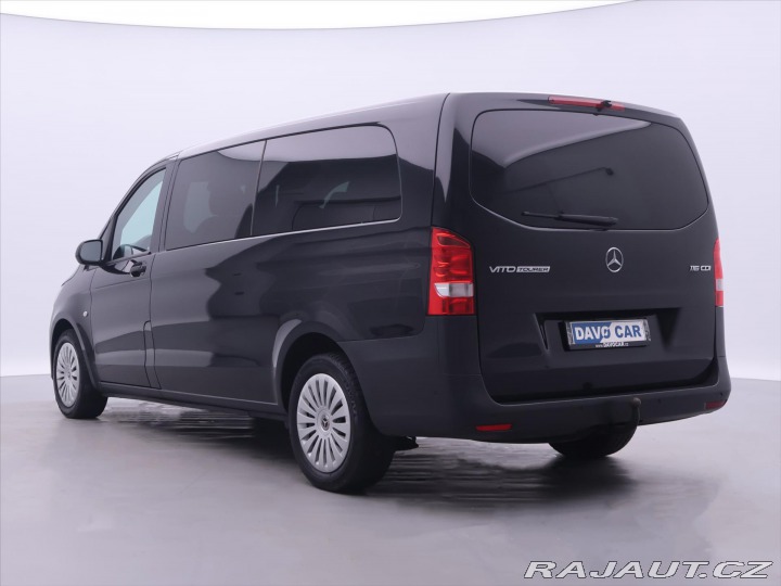 Mercedes-Benz Vito 2,0 116CDI 9 Míst Long Au 2019