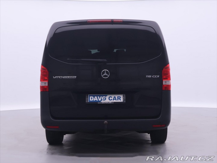 Mercedes-Benz Vito 2,0 116CDI 9 Míst Long Au 2019