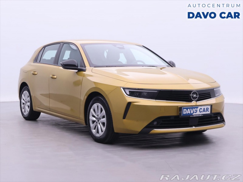 Opel Astra 1,2 Turbo 81kW Edition CZ