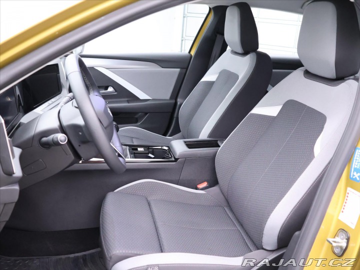 Opel Astra 1,2 Turbo 81kW Edition CZ 2023