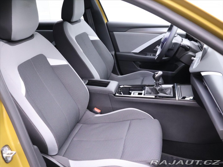 Opel Astra 1,2 Turbo 81kW Edition CZ 2023