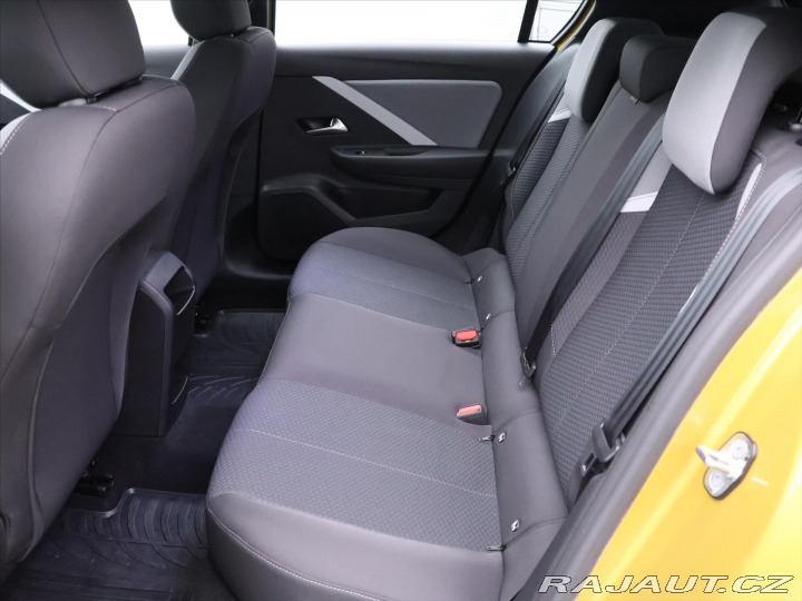 Opel Astra 1,2 Turbo 81kW Edition CZ 2023