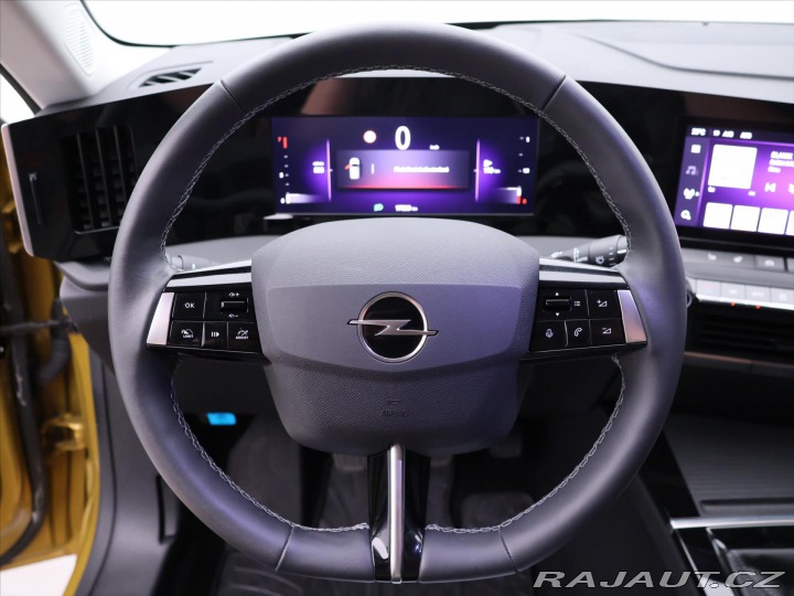 Opel Astra 1,2 Turbo 81kW Edition CZ 2023