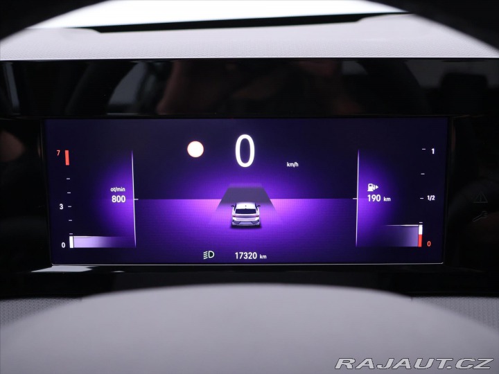 Opel Astra 1,2 Turbo 81kW Edition CZ 2023