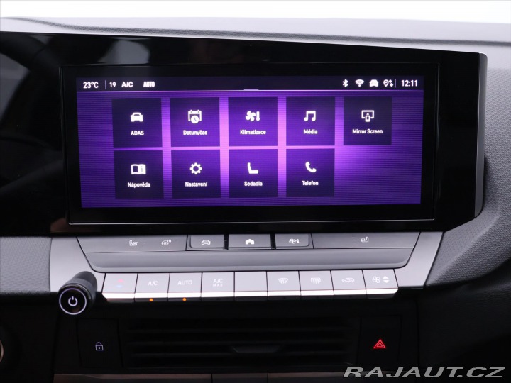 Opel Astra 1,2 Turbo 81kW Edition CZ 2023