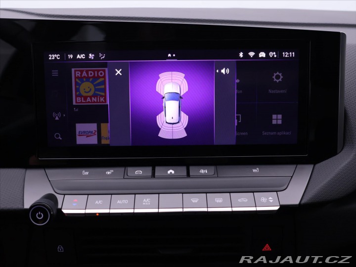 Opel Astra 1,2 Turbo 81kW Edition CZ 2023