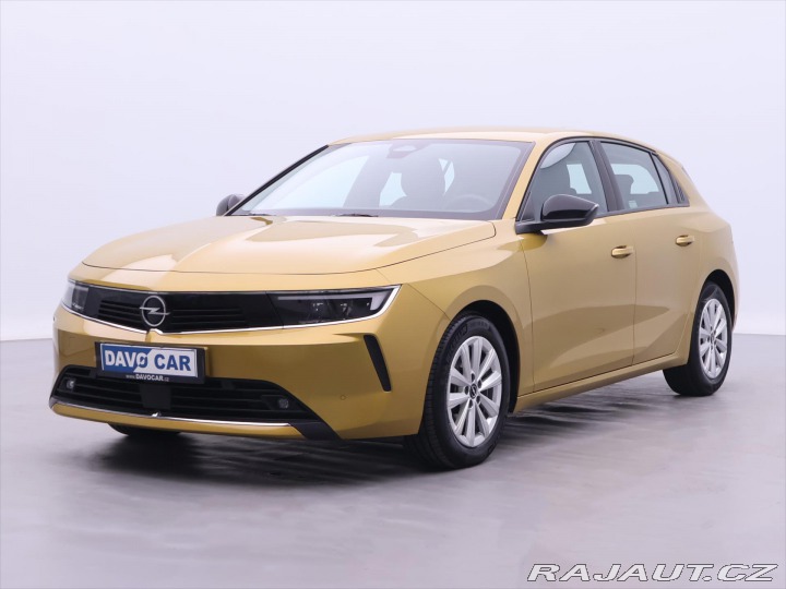 Opel Astra 1,2 Turbo 81kW Edition CZ 2023