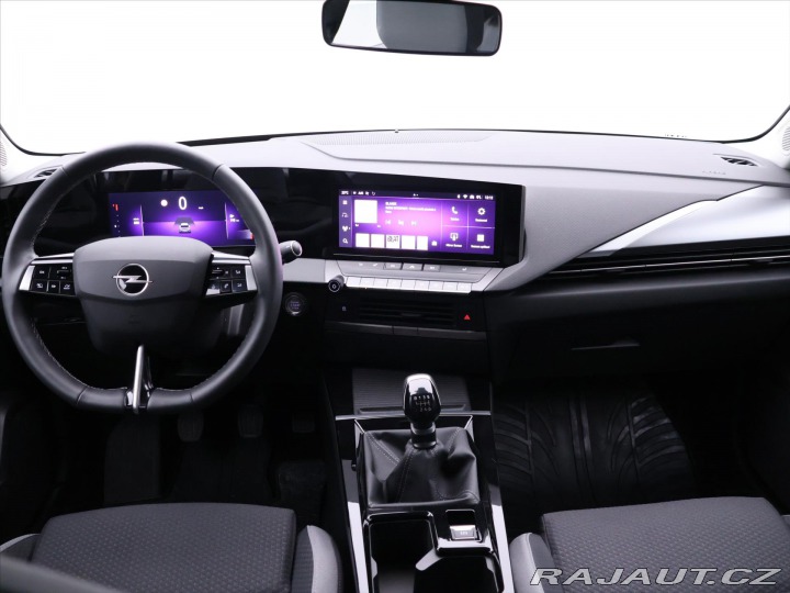 Opel Astra 1,2 Turbo 81kW Edition CZ 2023