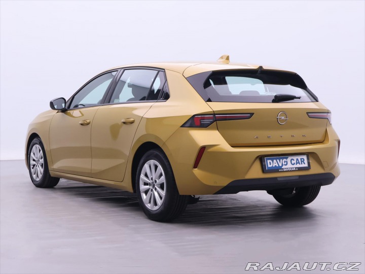 Opel Astra 1,2 Turbo 81kW Edition CZ 2023