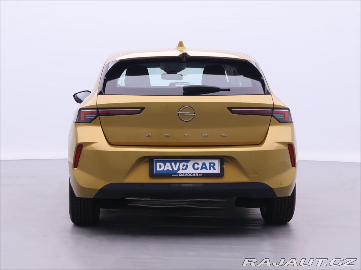 Opel Astra 1,2 Turbo 81kW Edition CZ 2023