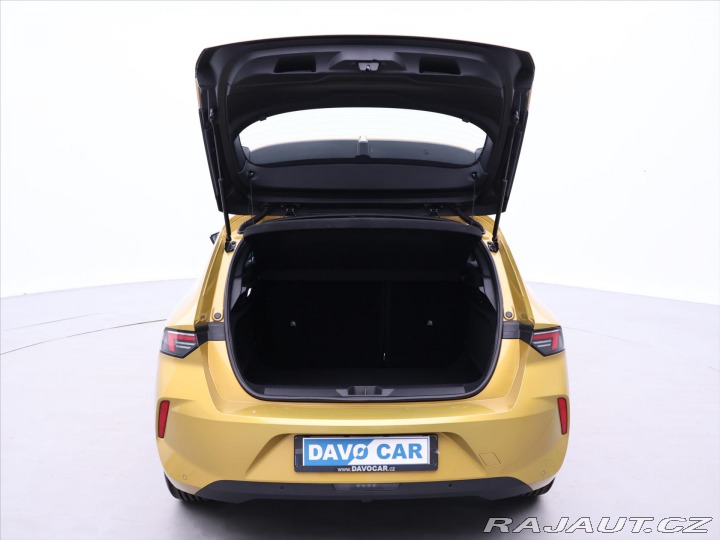 Opel Astra 1,2 Turbo 81kW Edition CZ 2023