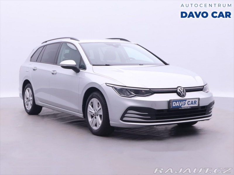 Volkswagen Golf 1,5 TSI 110kW DSG CZ 1.Ma