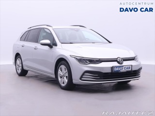 Volkswagen Golf 1,5 TSI 110kW DSG CZ 1.Ma