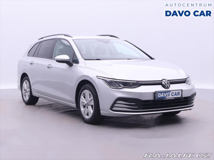 Volkswagen Golf 1,5 TSI 110kW DSG CZ 1.Ma 2023