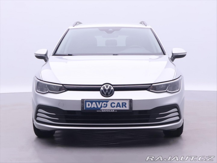 Volkswagen Golf 1,5 TSI 110kW DSG CZ 1.Ma 2023