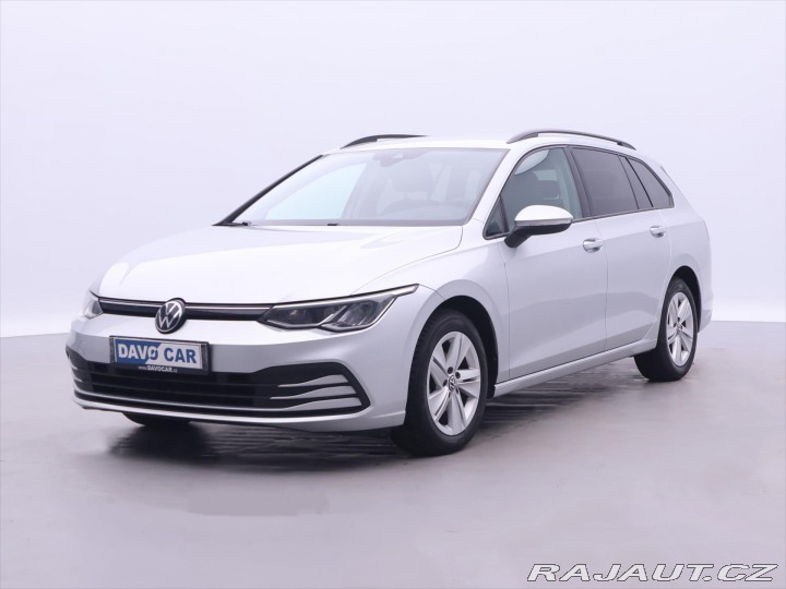 Volkswagen Golf 1,5 TSI 110kW DSG CZ 1.Ma 2023