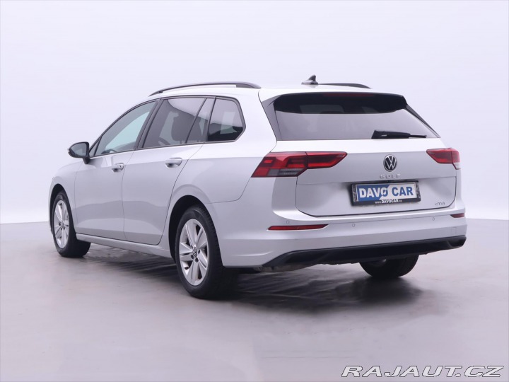 Volkswagen Golf 1,5 TSI 110kW DSG CZ 1.Ma 2023
