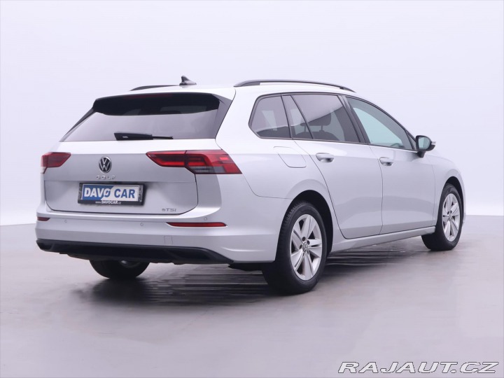 Volkswagen Golf 1,5 TSI 110kW DSG CZ 1.Ma 2023
