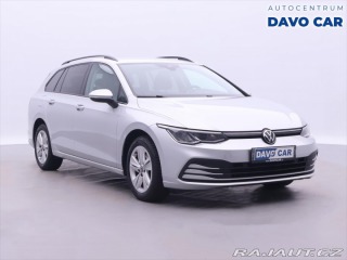 Volkswagen Golf 1,5 TSI 110kW DSG CZ 1.Ma 2023