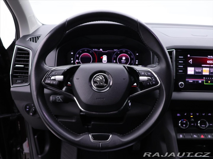 Škoda Karoq 2,0 TDI 110KW Navi LED 2021