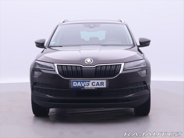 Škoda Karoq 2,0 TDI 110KW Navi LED 2021