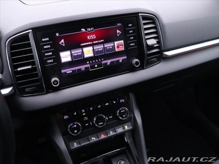 Škoda Karoq 2,0 TDI 110KW Navi LED 2021