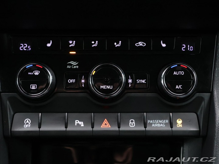 Škoda Karoq 2,0 TDI 110KW AMBITION 2021