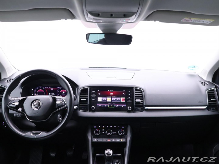Škoda Karoq 2,0 TDI 110KW Navi LED 2021