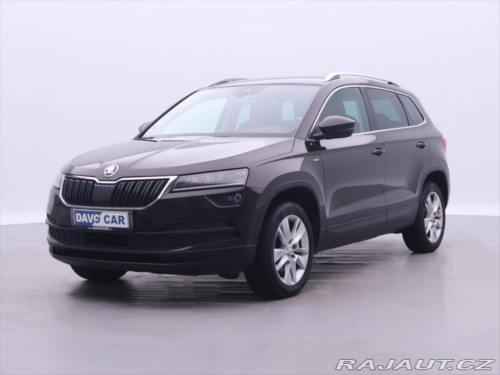 Škoda Karoq 2,0 TDI 110KW Navi LED 2021