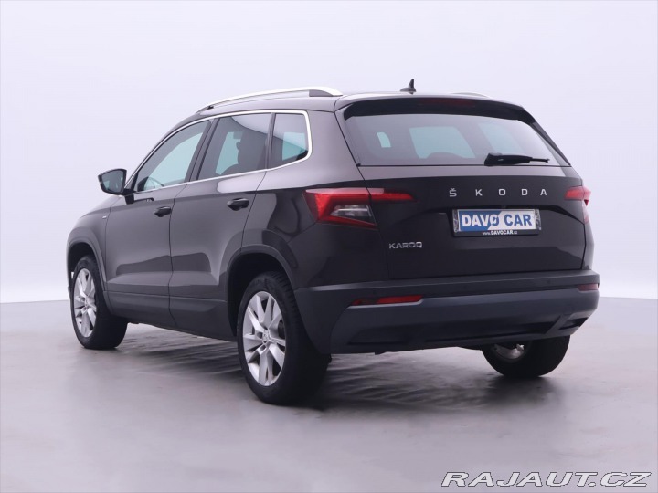 Škoda Karoq 2,0 TDI 110KW AMBITION 2021