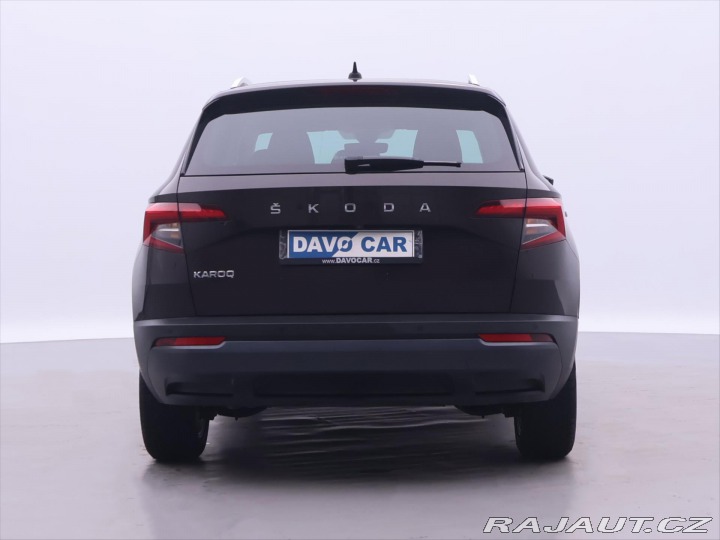 Škoda Karoq 2,0 TDI 110KW Navi LED 2021