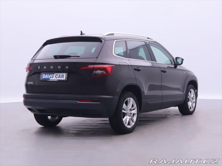 Škoda Karoq 2,0 TDI 110KW Navi LED 2021
