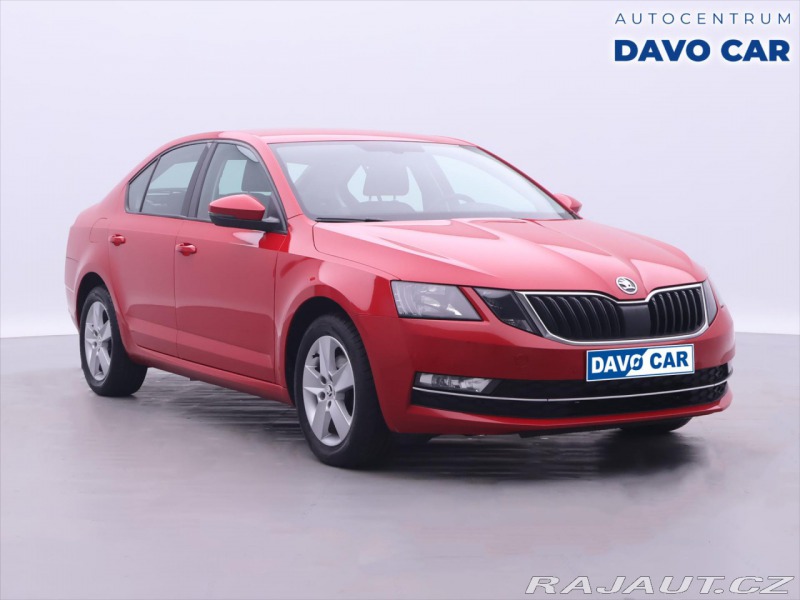Škoda Octavia 1,0 TSI 85KW FRESH CZ