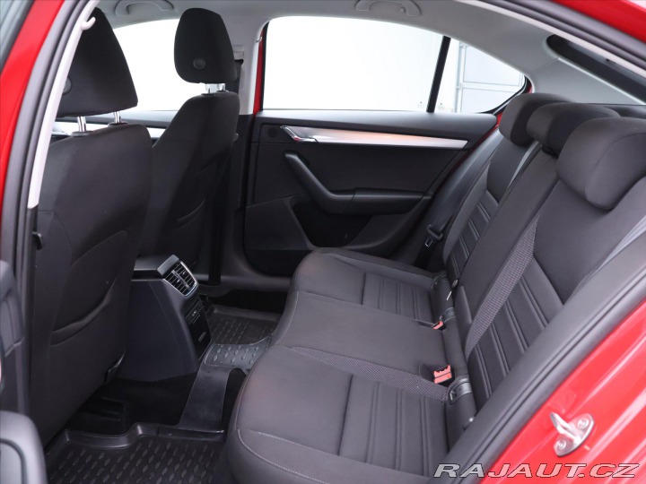 Škoda Octavia 1,0 TSI 85KW FRESH CZ 2018