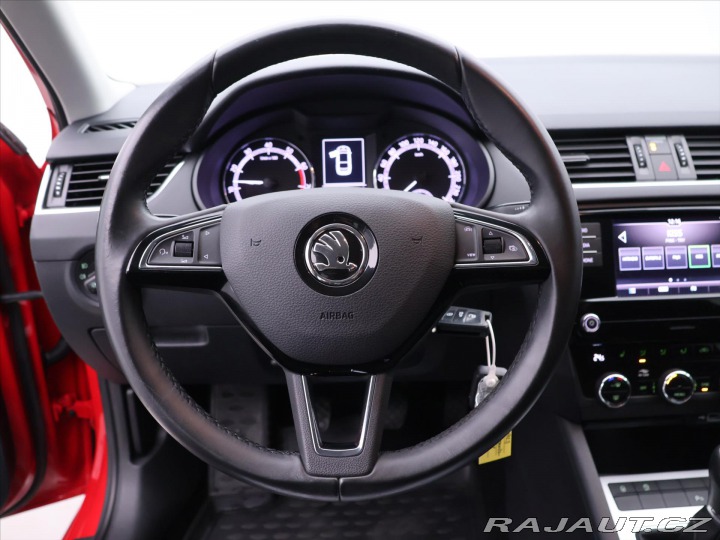 Škoda Octavia 1,0 TSI 85KW FRESH CZ 2018