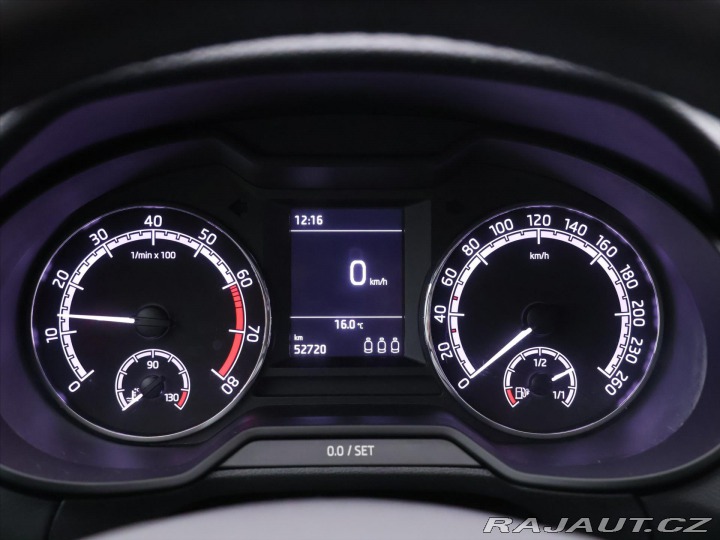 Škoda Octavia 1,0 TSI 85KW FRESH CZ 2018