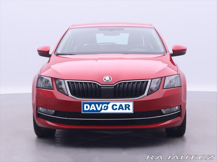 Škoda Octavia 1,0 TSI 85kW CZ Aut.Klima 2018