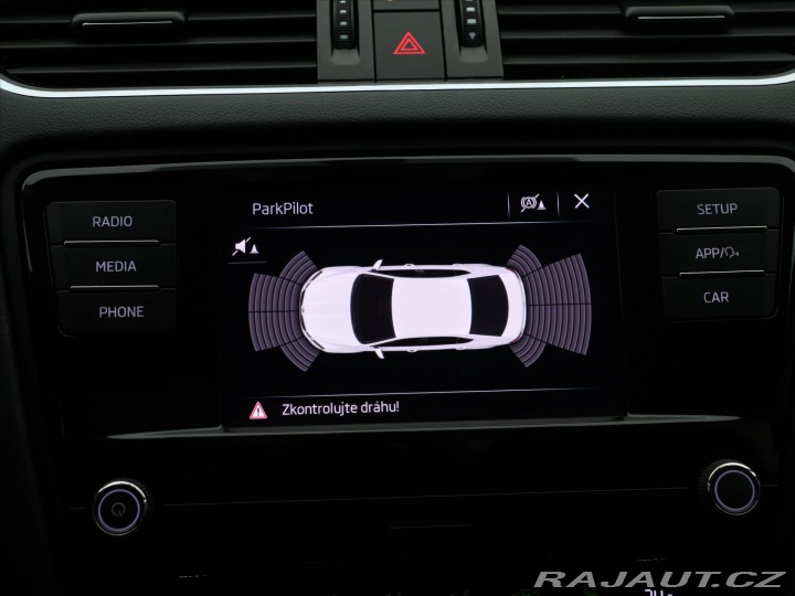 Škoda Octavia 1,0 TSI 85KW FRESH CZ 2018