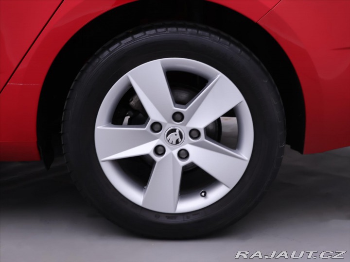 Škoda Octavia 1,0 TSI 85KW FRESH CZ 2018