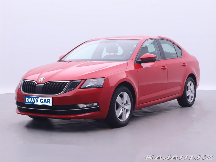 Škoda Octavia 1,0 TSI 85KW FRESH CZ 2018